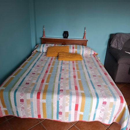 شقة Vivienda Turistica San Martin Sotés المظهر الخارجي الصورة
