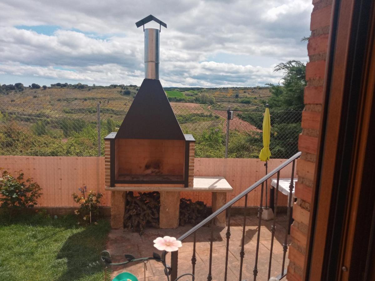 شقة Vivienda Turistica San Martin Sotés المظهر الخارجي الصورة