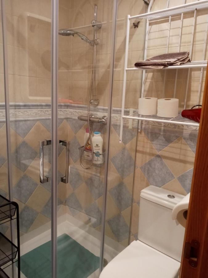 شقة Vivienda Turistica San Martin Sotés المظهر الخارجي الصورة
