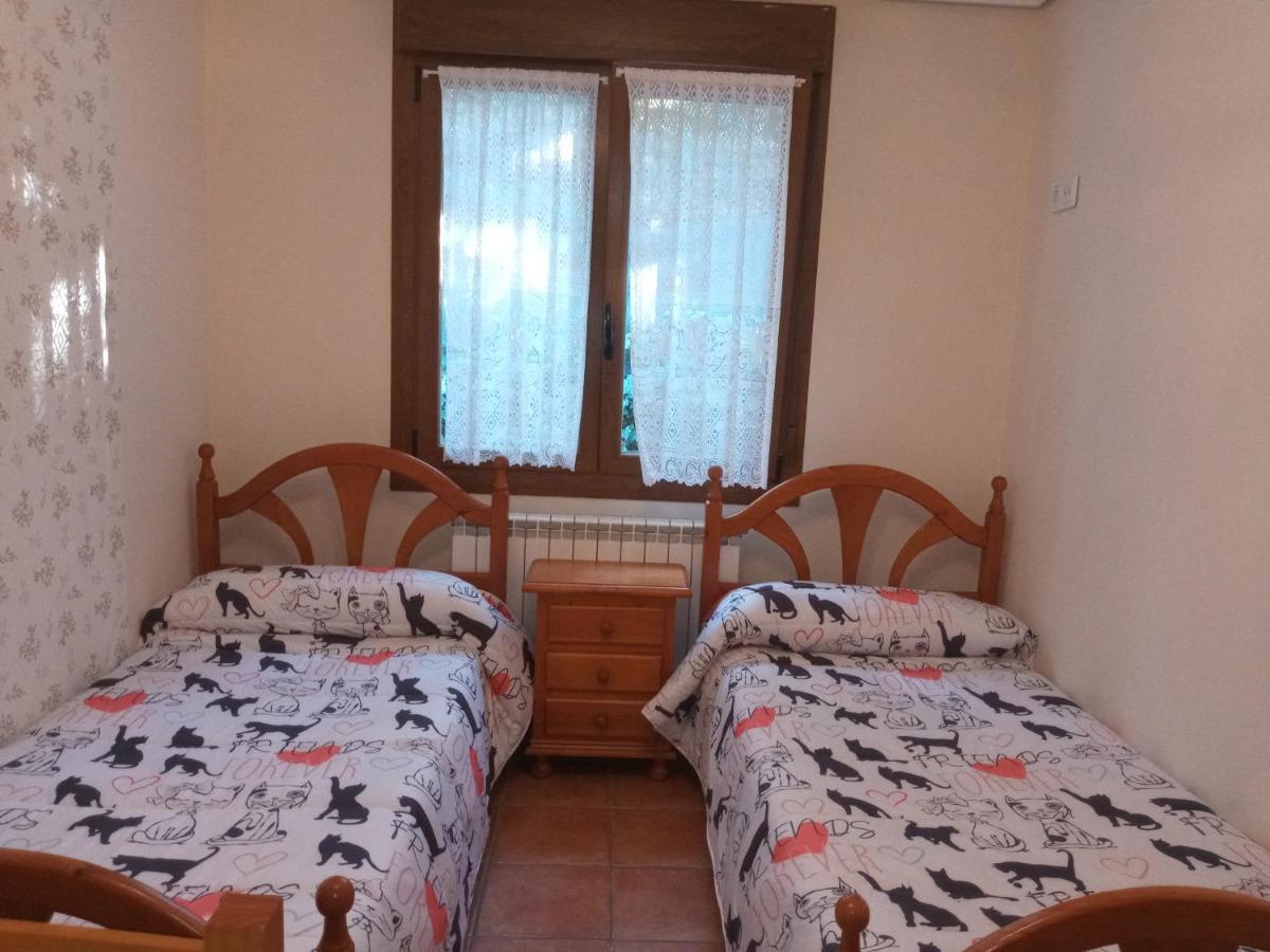 شقة Vivienda Turistica San Martin Sotés المظهر الخارجي الصورة