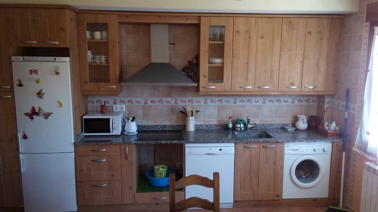شقة Vivienda Turistica San Martin Sotés المظهر الخارجي الصورة