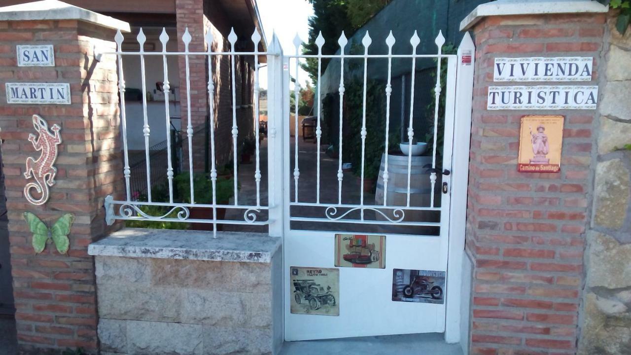 شقة Vivienda Turistica San Martin Sotés المظهر الخارجي الصورة