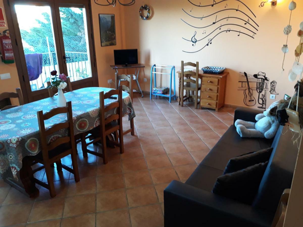 شقة Vivienda Turistica San Martin Sotés المظهر الخارجي الصورة